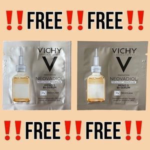 ‼️FREE‼️NEW‼️Vichy Neovadiol Meno 5 Bi-Serum X2 ⭐️SAMPLE⭐️